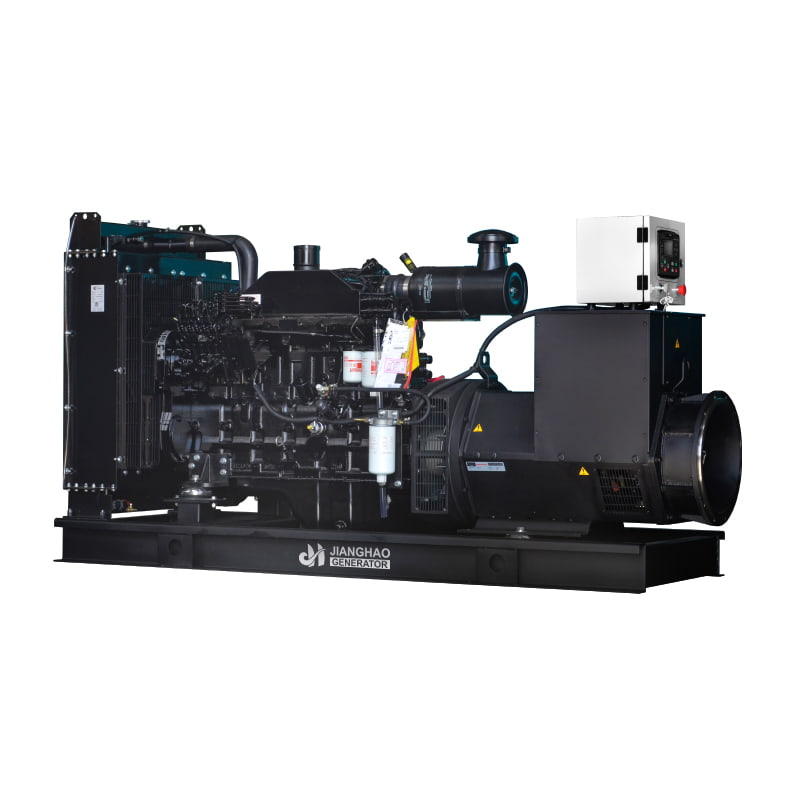100-300kVA 디젤 발전기 세트
