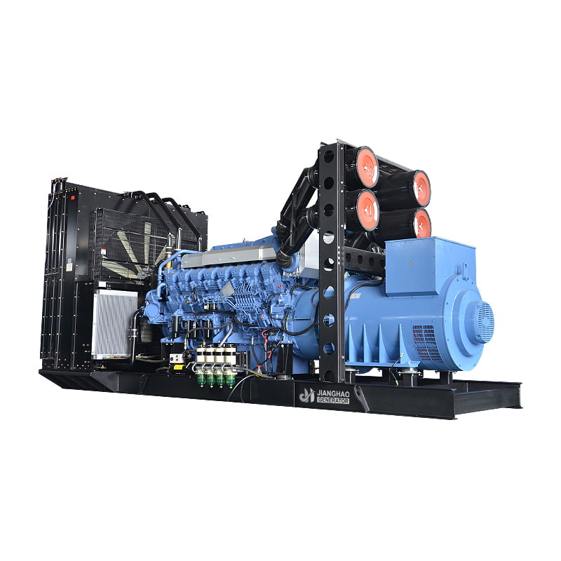 1000-4000kVA 디젤 발전기 세트