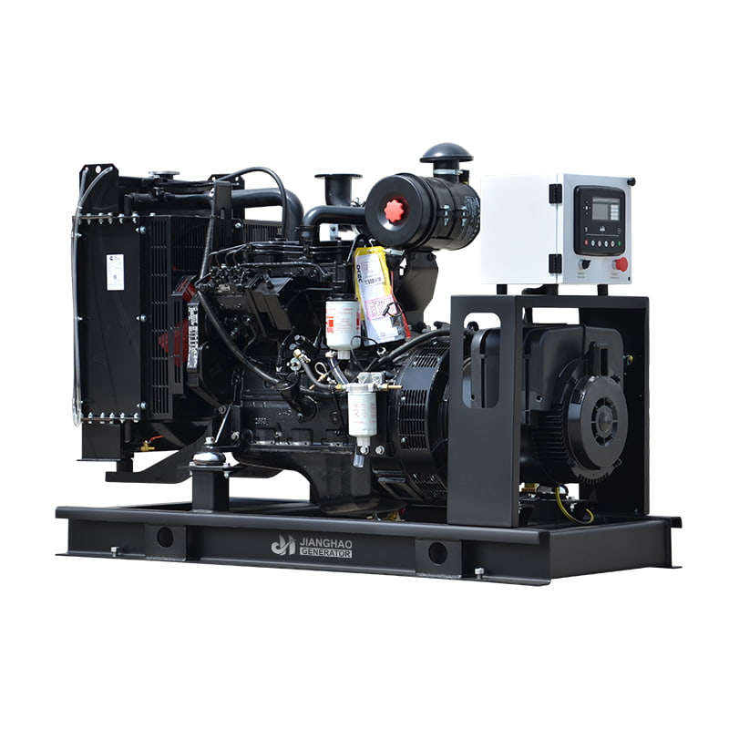 8-100kVA 디젤 발전기 세트