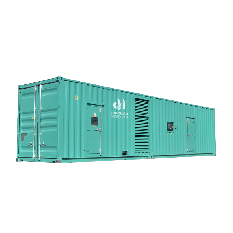 1000-4000kVA 디젤 발전기 세트