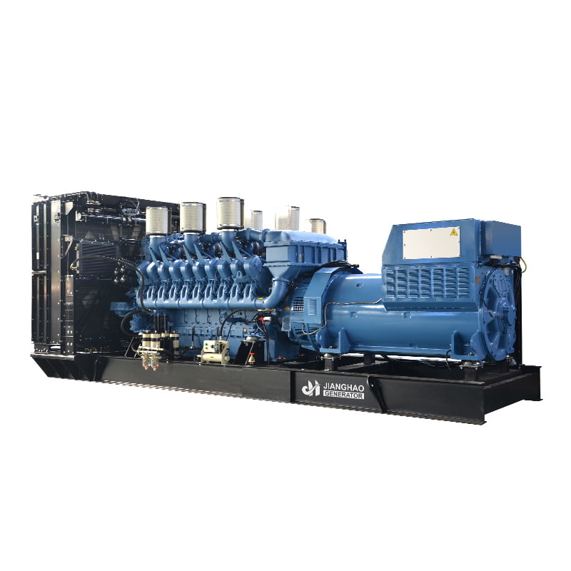 1000-4000kVA 디젤 발전기 세트