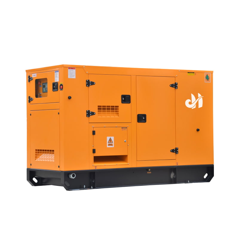 8-100kVA 디젤 발전기 세트