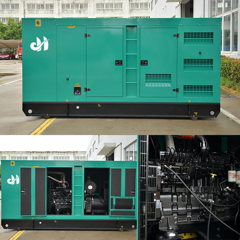 300-1000kVA 디젤 발전기 세트