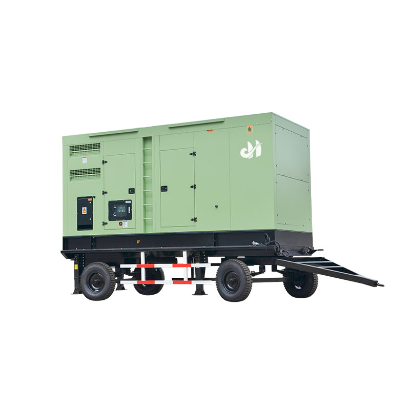300-1000kVA 디젤 발전기 세트