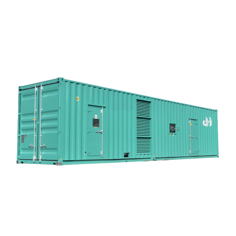 1000-4000kVA 디젤 발전기 세트