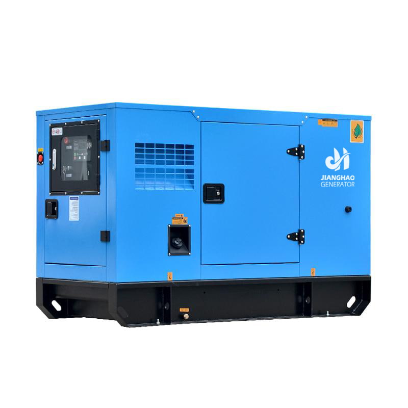 8-100kVA 디젤 발전기 세트