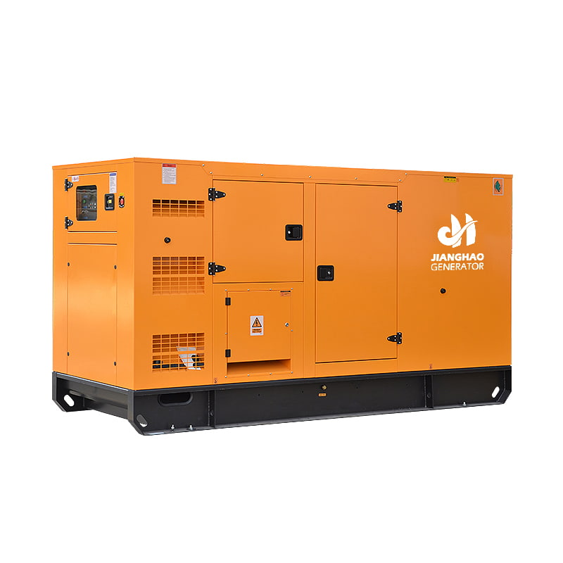 100-300kVA 디젤 발전기 세트