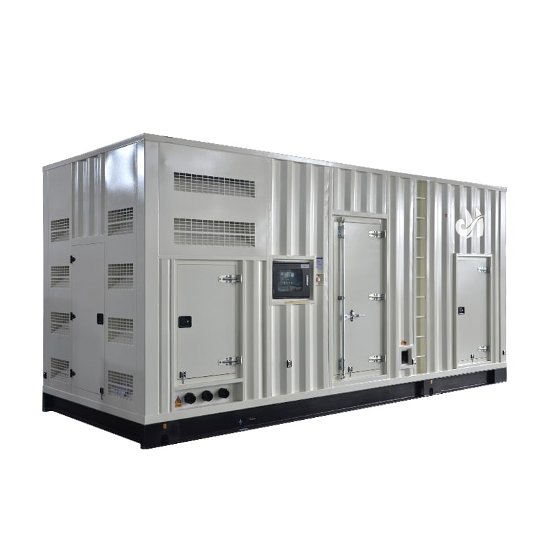 300-1000kVA 디젤 발전기 세트